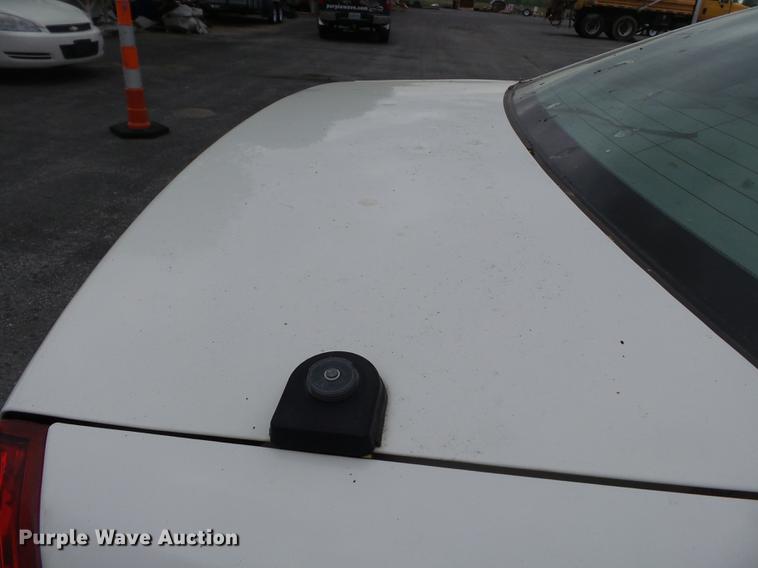 image for item DB7136 2009 Chevrolet Impala