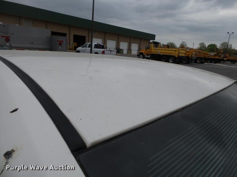 image for item DB7136 2009 Chevrolet Impala