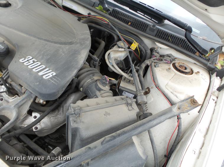 image for item DB7136 2009 Chevrolet Impala