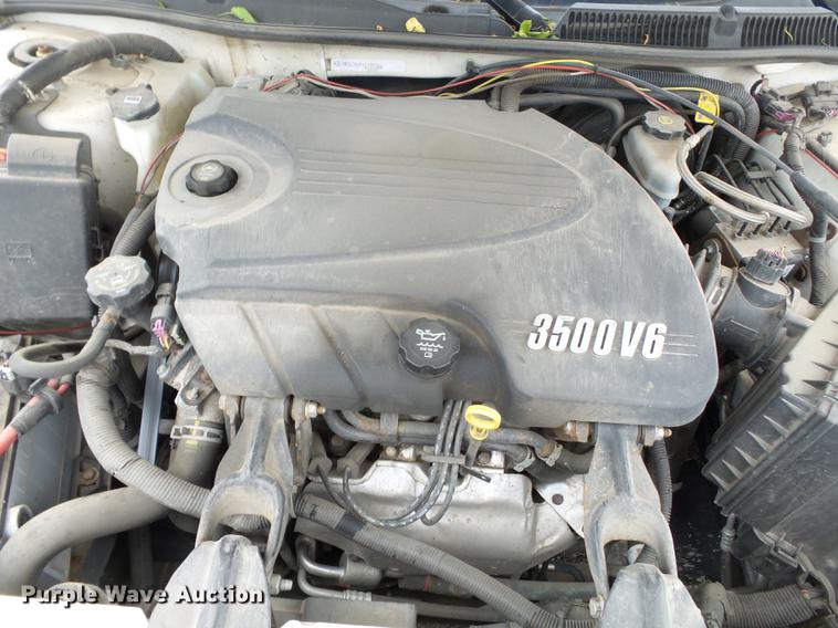 image for item DB7136 2009 Chevrolet Impala