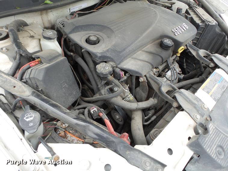 image for item DB7136 2009 Chevrolet Impala