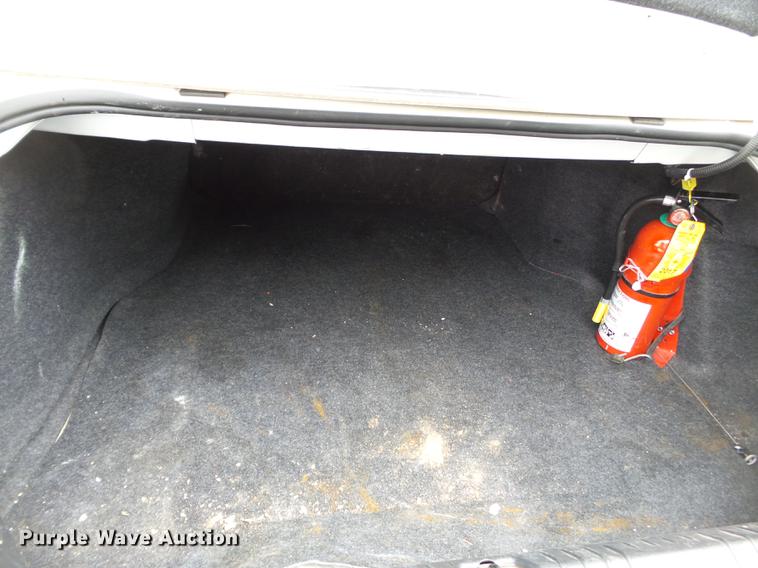 image for item DB7136 2009 Chevrolet Impala