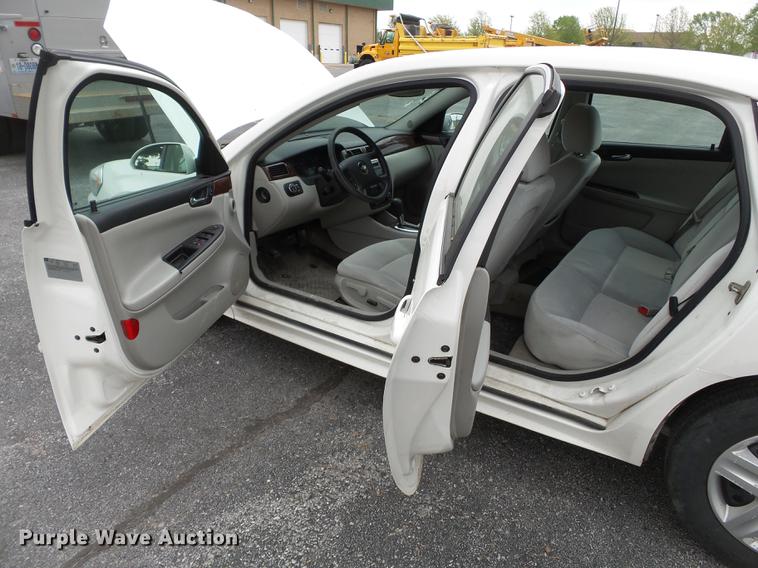 image for item DB7136 2009 Chevrolet Impala