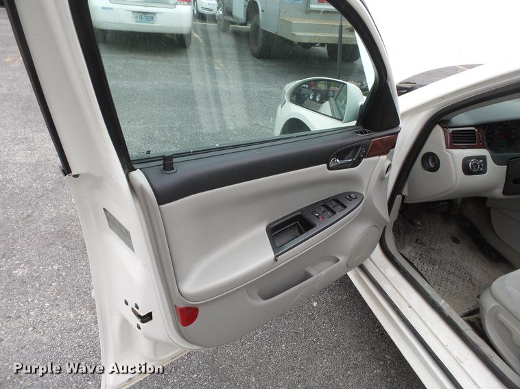 image for item DB7136 2009 Chevrolet Impala