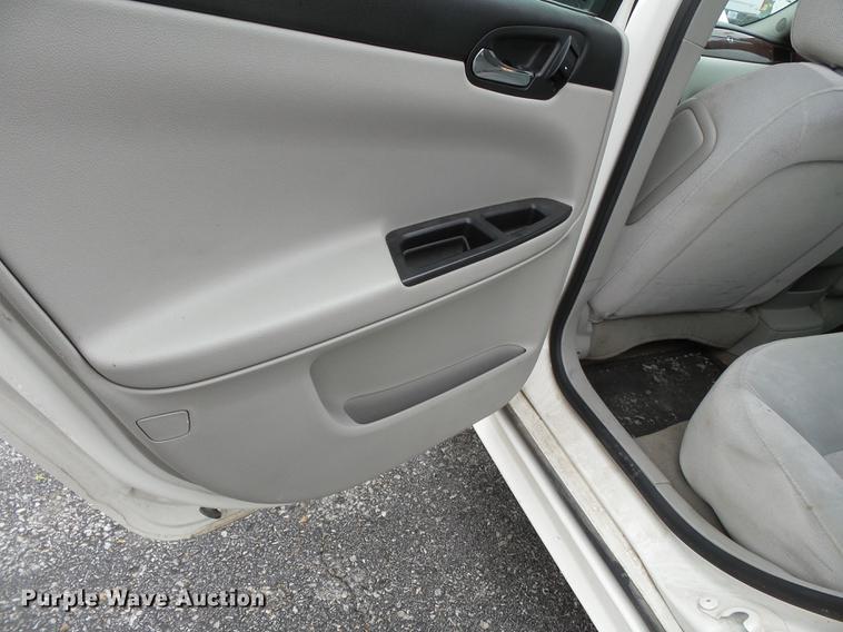 image for item DB7136 2009 Chevrolet Impala