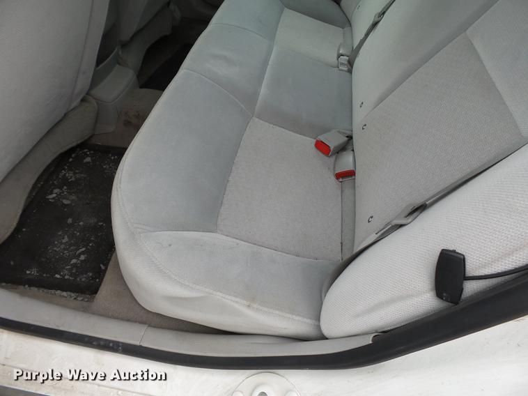 image for item DB7136 2009 Chevrolet Impala