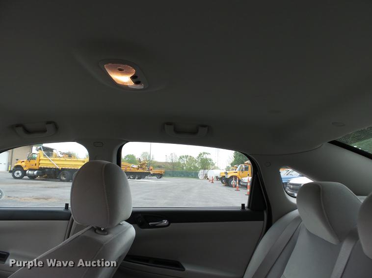 image for item DB7136 2009 Chevrolet Impala