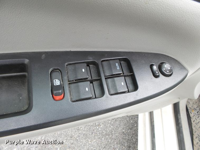 image for item DB7136 2009 Chevrolet Impala