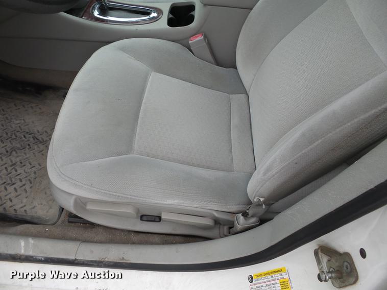 image for item DB7136 2009 Chevrolet Impala