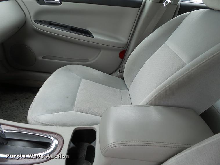 image for item DB7136 2009 Chevrolet Impala