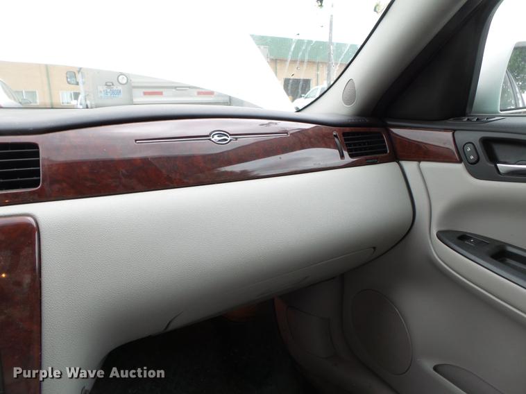 image for item DB7136 2009 Chevrolet Impala