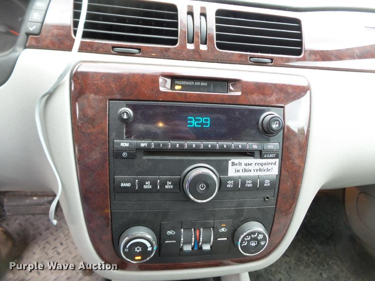 image for item DB7136 2009 Chevrolet Impala