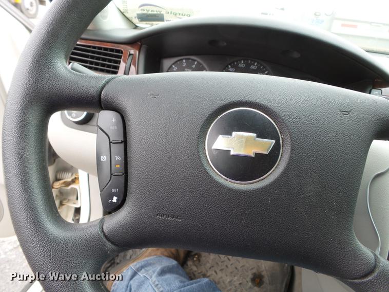 image for item DB7136 2009 Chevrolet Impala