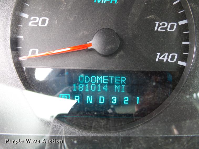 image for item DB7136 2009 Chevrolet Impala