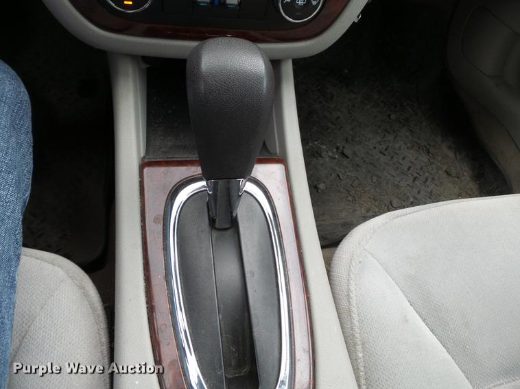 image for item DB7136 2009 Chevrolet Impala