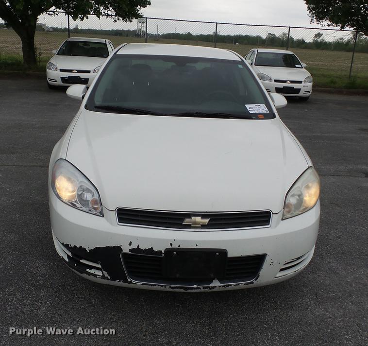 image for item DB7137 2008 Chevrolet Impala