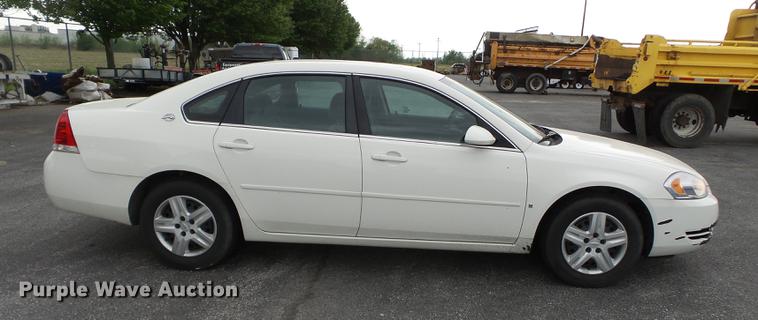 image for item DB7137 2008 Chevrolet Impala