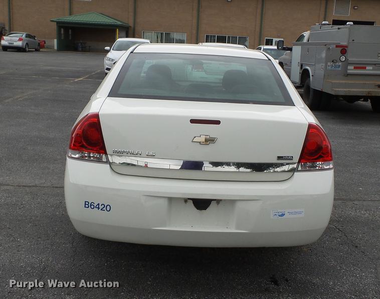image for item DB7137 2008 Chevrolet Impala