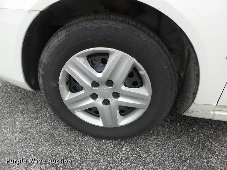 image for item DB7137 2008 Chevrolet Impala