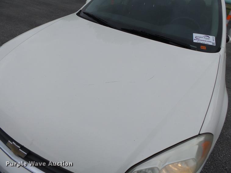 image for item DB7137 2008 Chevrolet Impala
