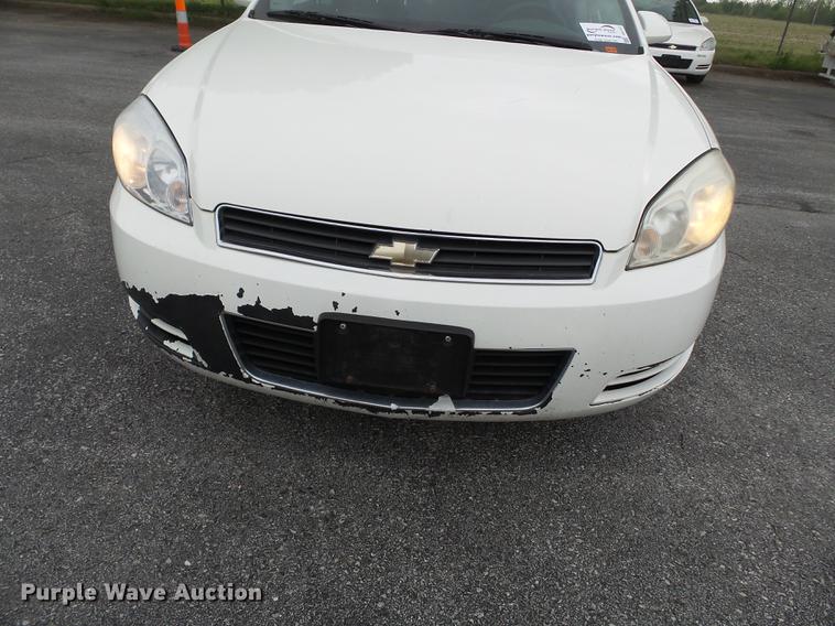 image for item DB7137 2008 Chevrolet Impala