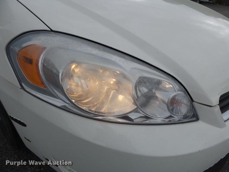 image for item DB7137 2008 Chevrolet Impala