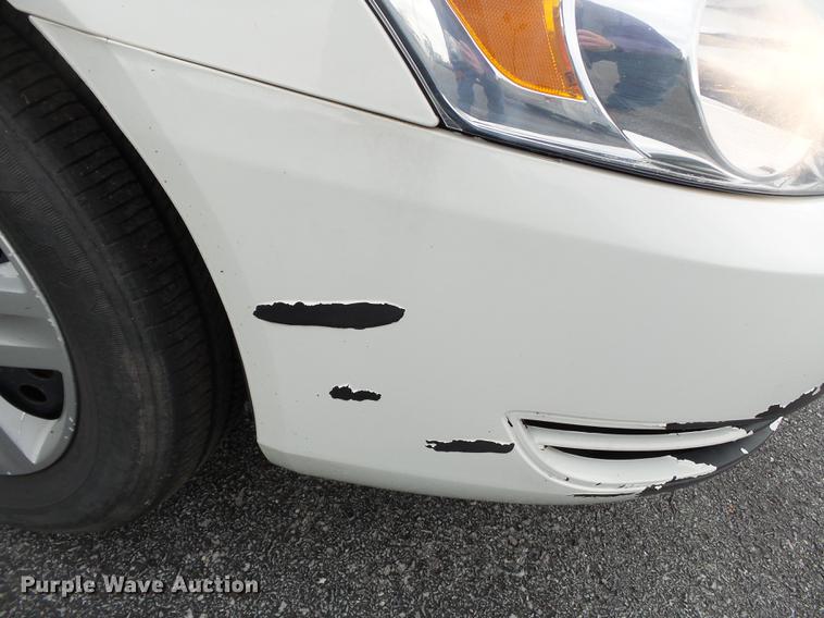 image for item DB7137 2008 Chevrolet Impala