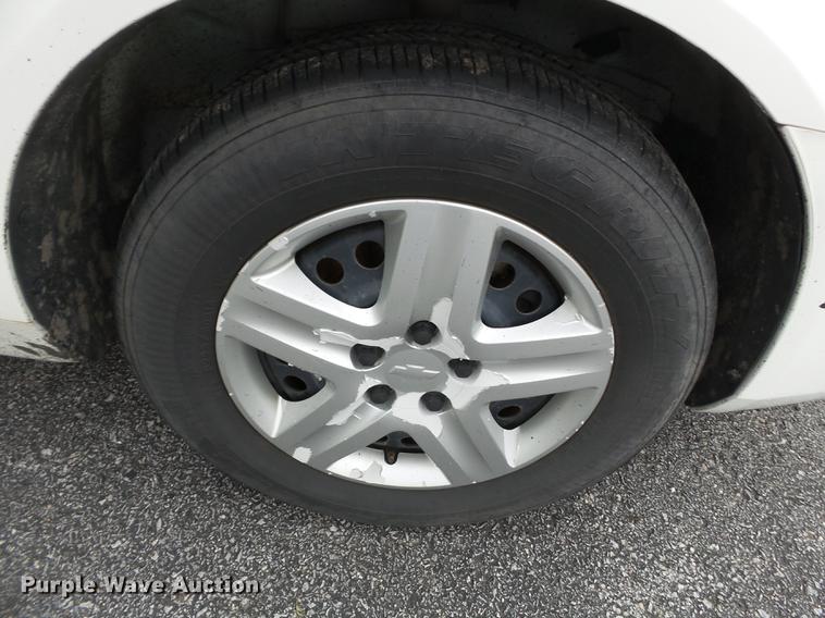 image for item DB7137 2008 Chevrolet Impala