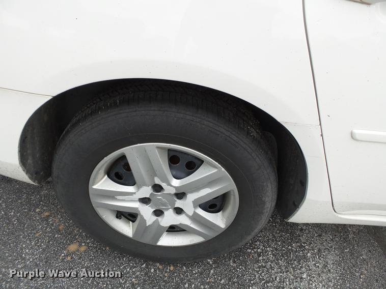 image for item DB7137 2008 Chevrolet Impala