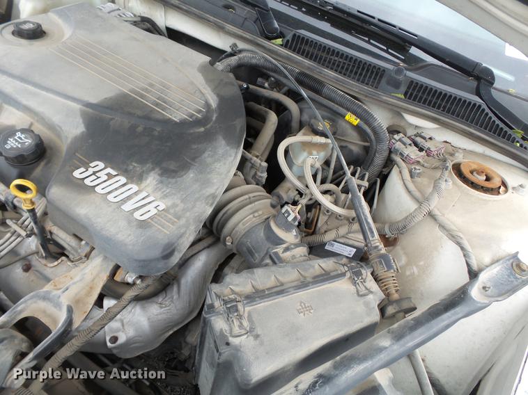 image for item DB7137 2008 Chevrolet Impala