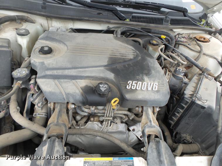 image for item DB7137 2008 Chevrolet Impala