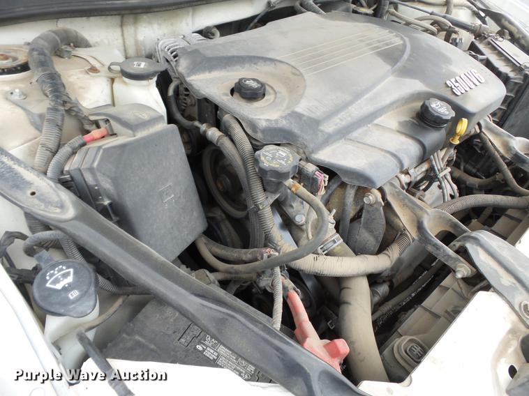 image for item DB7137 2008 Chevrolet Impala