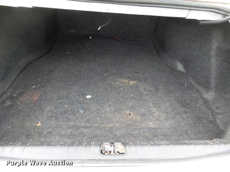 image for item DB7137 2008 Chevrolet Impala