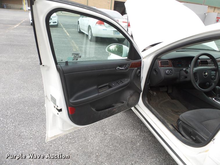 image for item DB7137 2008 Chevrolet Impala