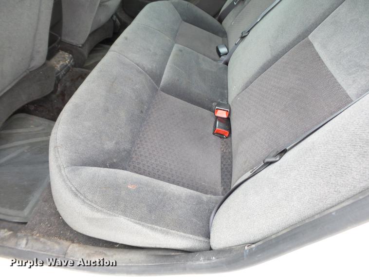 image for item DB7137 2008 Chevrolet Impala