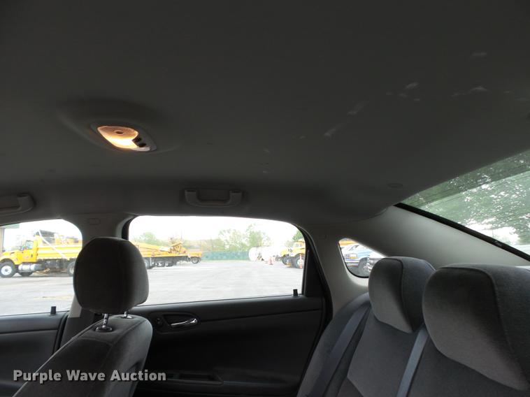 image for item DB7137 2008 Chevrolet Impala