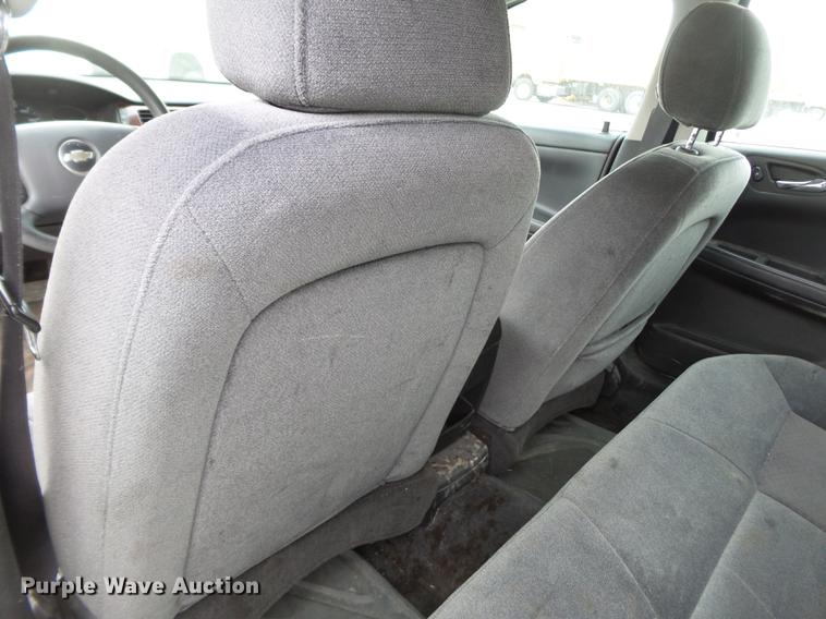 image for item DB7137 2008 Chevrolet Impala