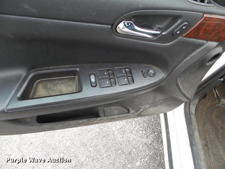 image for item DB7137 2008 Chevrolet Impala