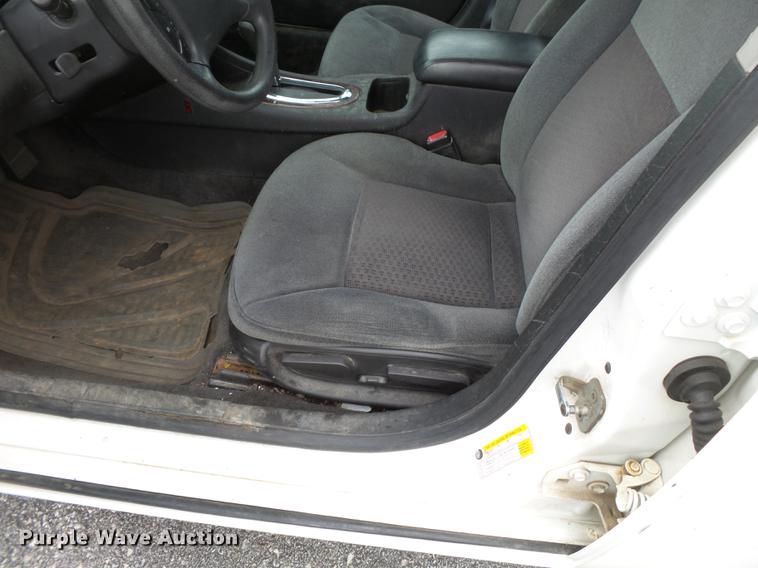image for item DB7137 2008 Chevrolet Impala