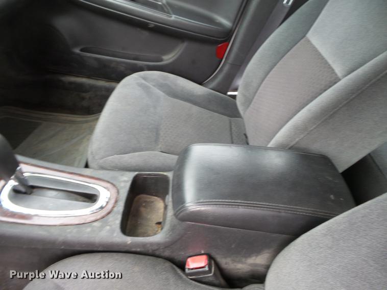 image for item DB7137 2008 Chevrolet Impala