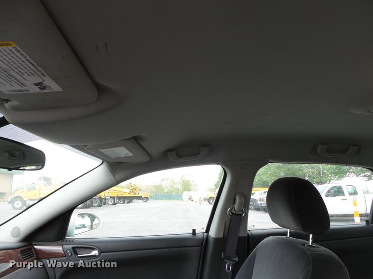 image for item DB7137 2008 Chevrolet Impala