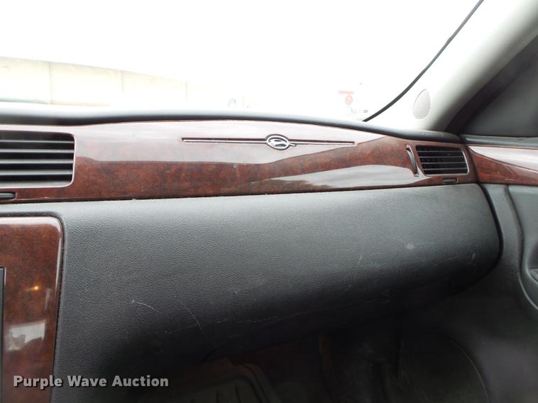 image for item DB7137 2008 Chevrolet Impala