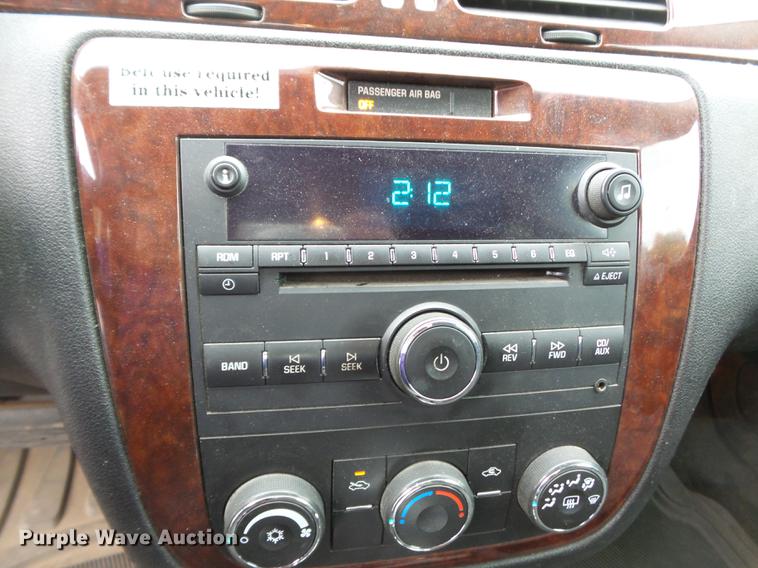 image for item DB7137 2008 Chevrolet Impala