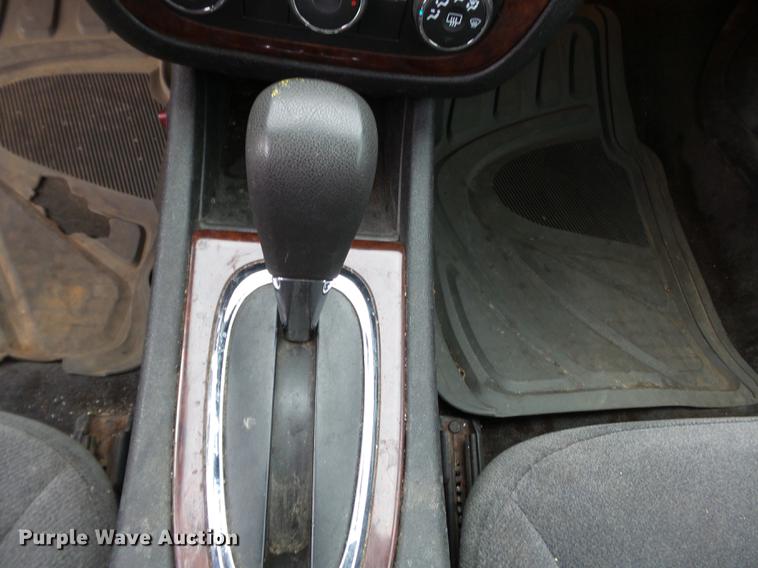 image for item DB7137 2008 Chevrolet Impala