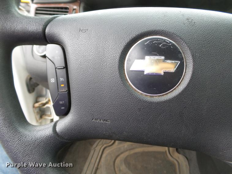 image for item DB7137 2008 Chevrolet Impala