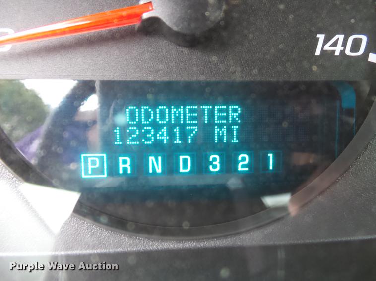 image for item DB7137 2008 Chevrolet Impala