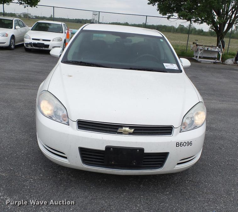 image for item DB7138 2007 Chevrolet Impala