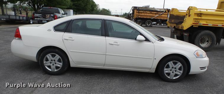image for item DB7138 2007 Chevrolet Impala
