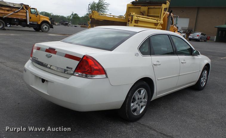 image for item DB7138 2007 Chevrolet Impala