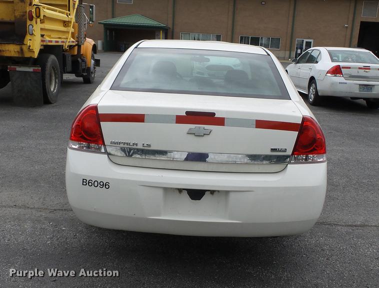image for item DB7138 2007 Chevrolet Impala